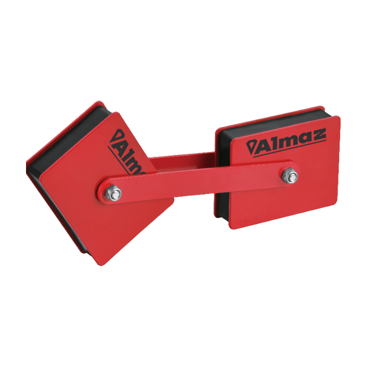Suport magnetic pentru sudura ALMAZ, AZ-ES029, reglabil 360 grade, capacitate 22.5 KG