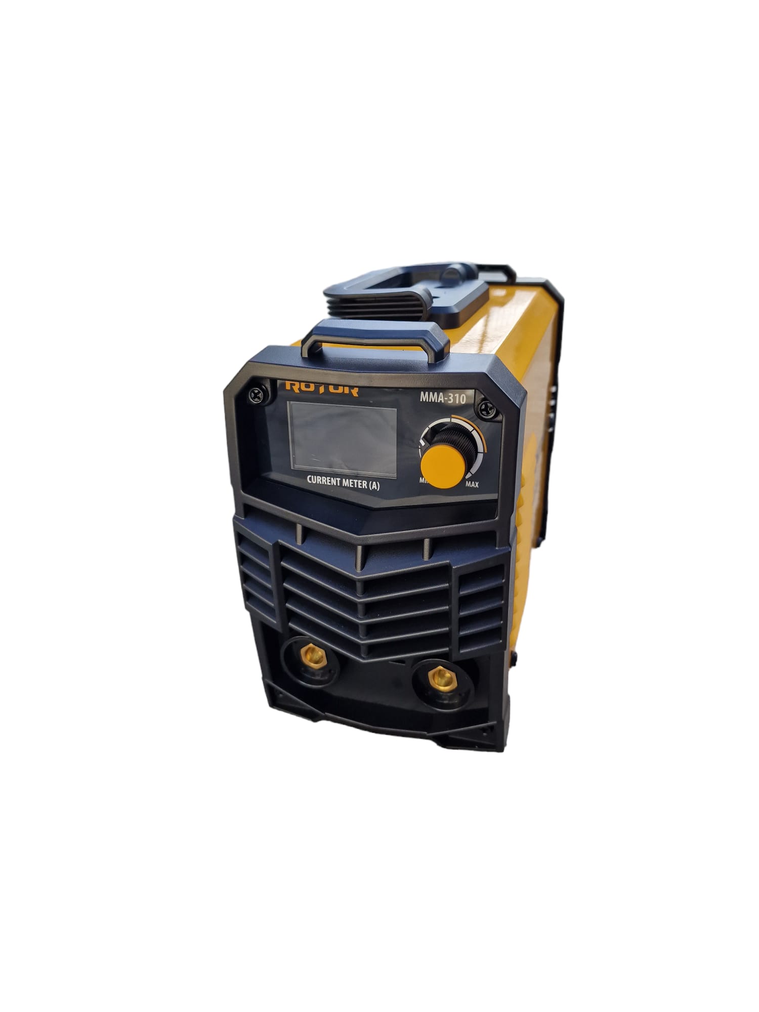 Aparat de sudura invertor ROTOR MMA-310A, afisaj color, functie anti-lipire, ventilator de racire