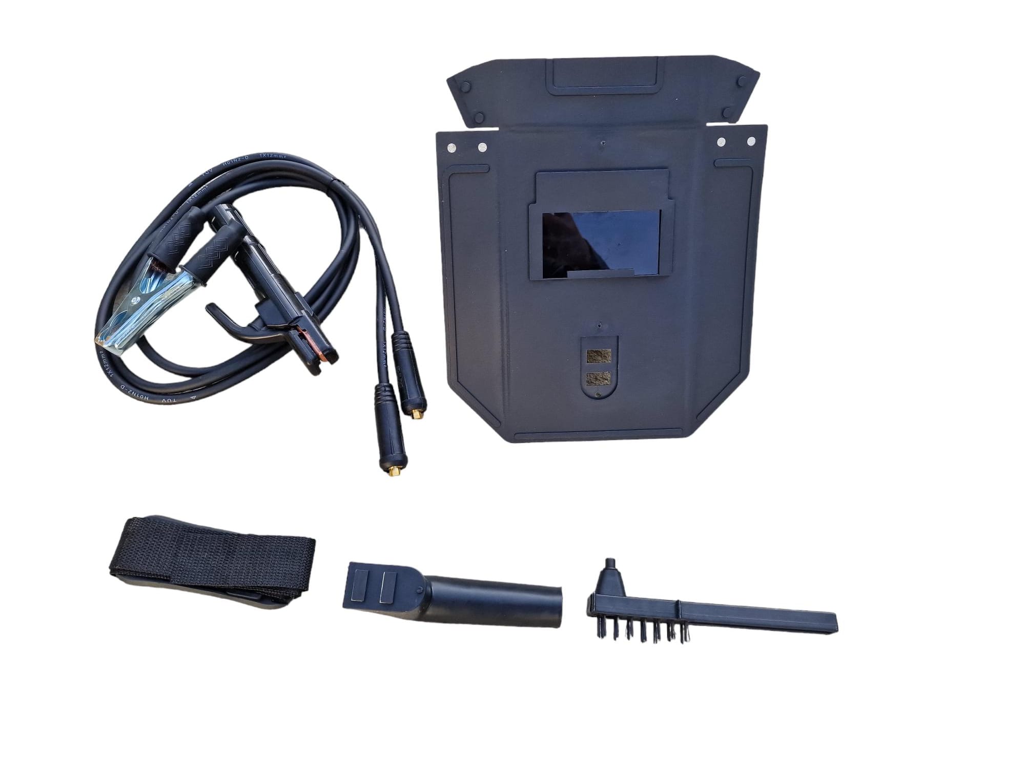 Aparat de sudura invertor ROTOR MMA-310A, afisaj color, functie anti-lipire, ventilator de racire
