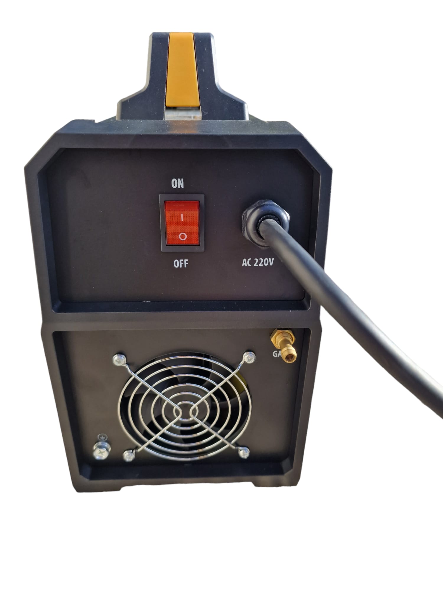 Aparat de sudura ROTOR TIG-300A, MMA 180 A, afisaj digital, functie anti-lipire, ventilator de racire