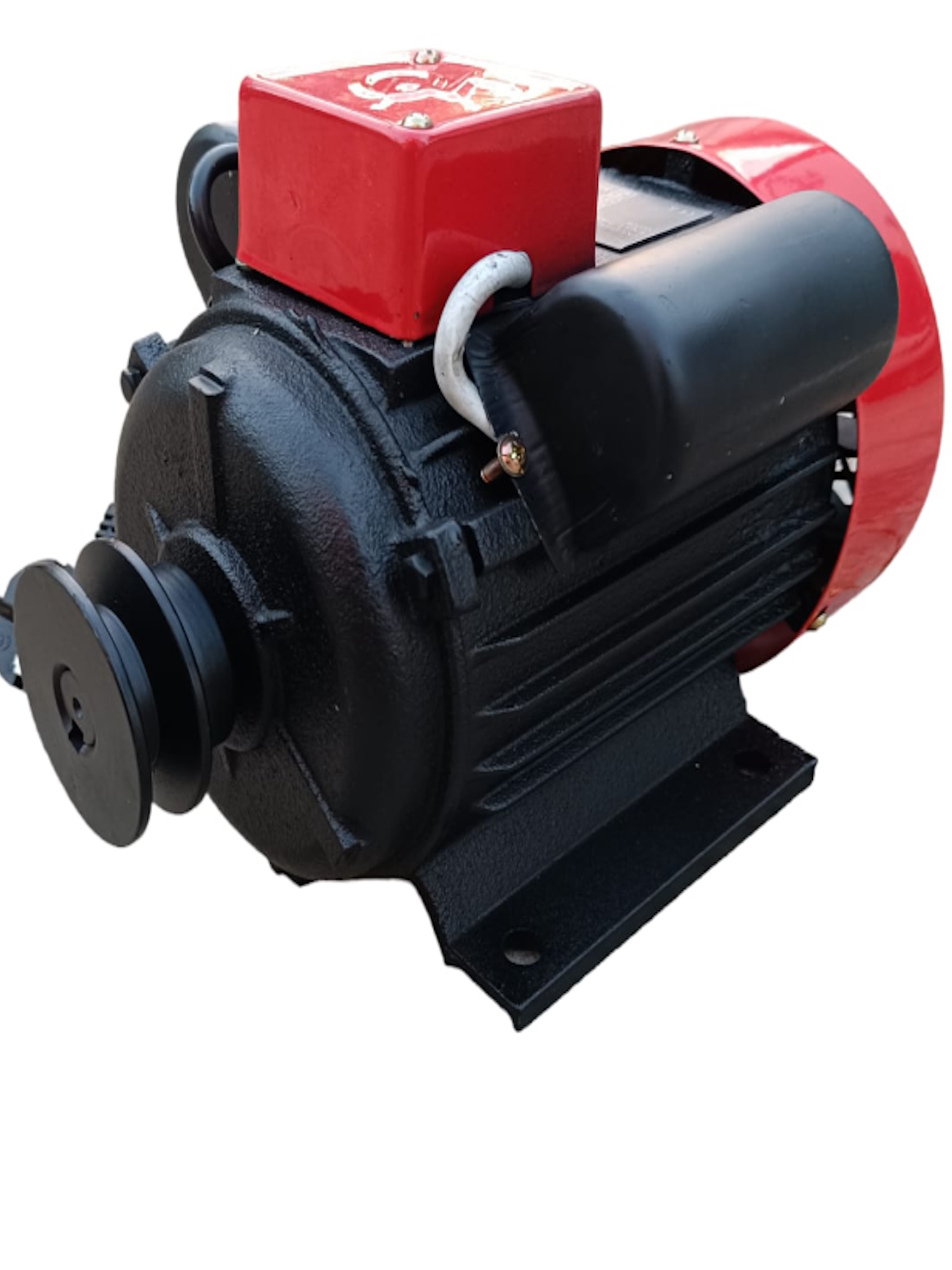 Motor electric YAMAMOTO Y802-2, 1.3 kW, 3000 rpm, bobinaj cupru