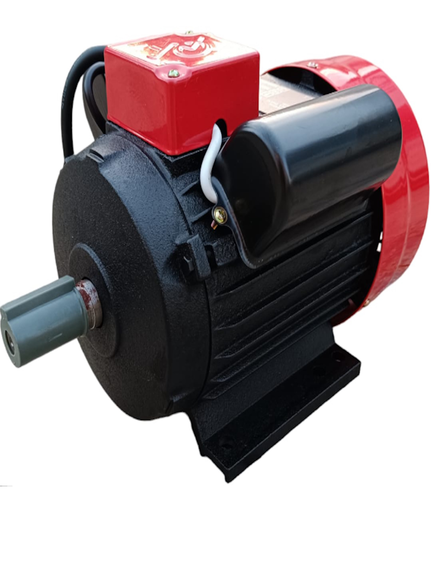 Motor electric YAMAMOTO Y100L-2, 3 kW, 3000 rpm, bobinaj cupru