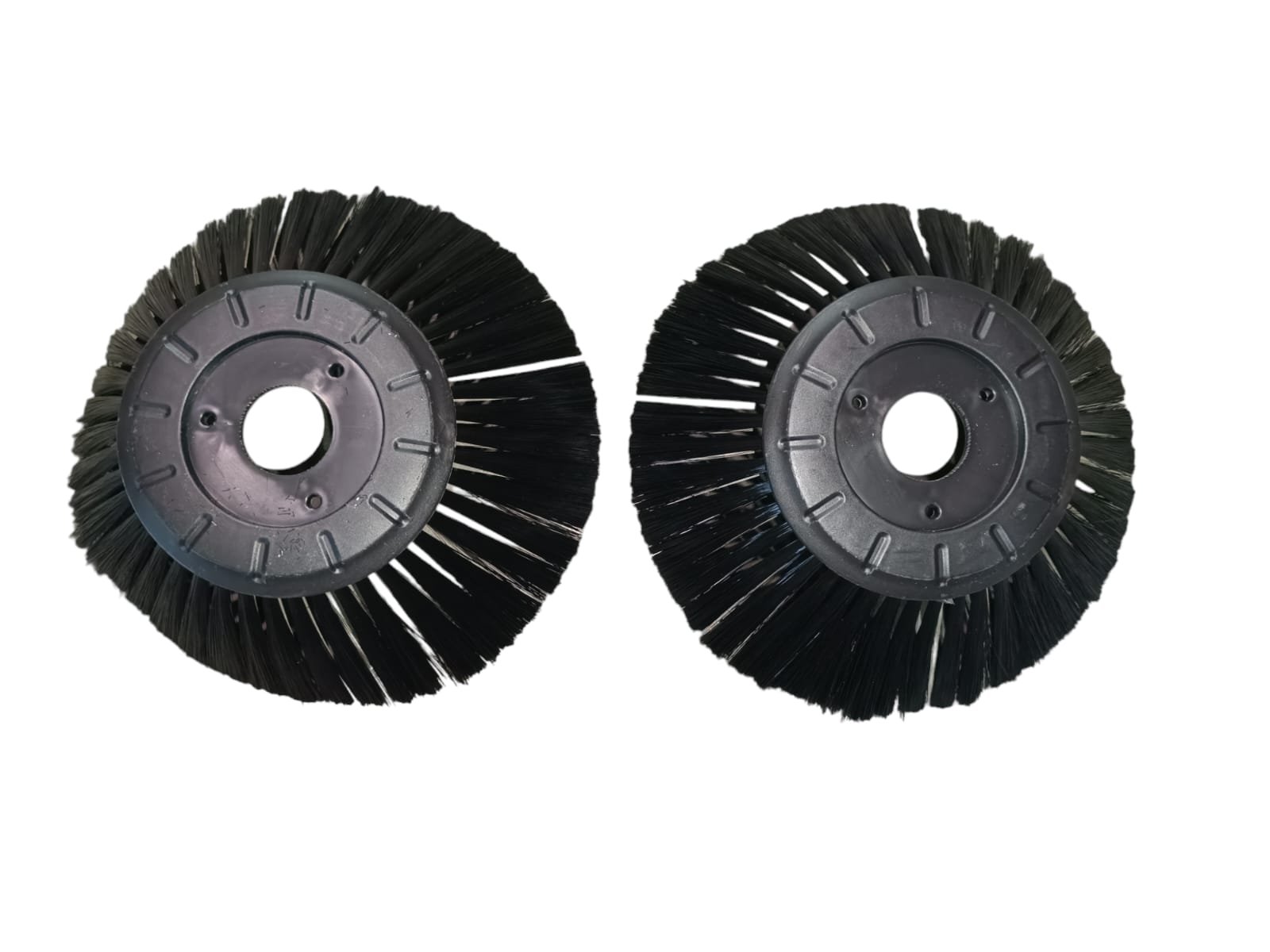 Perie rotunda pentru aparat de maturat ROTOR RMS680-06, neagra