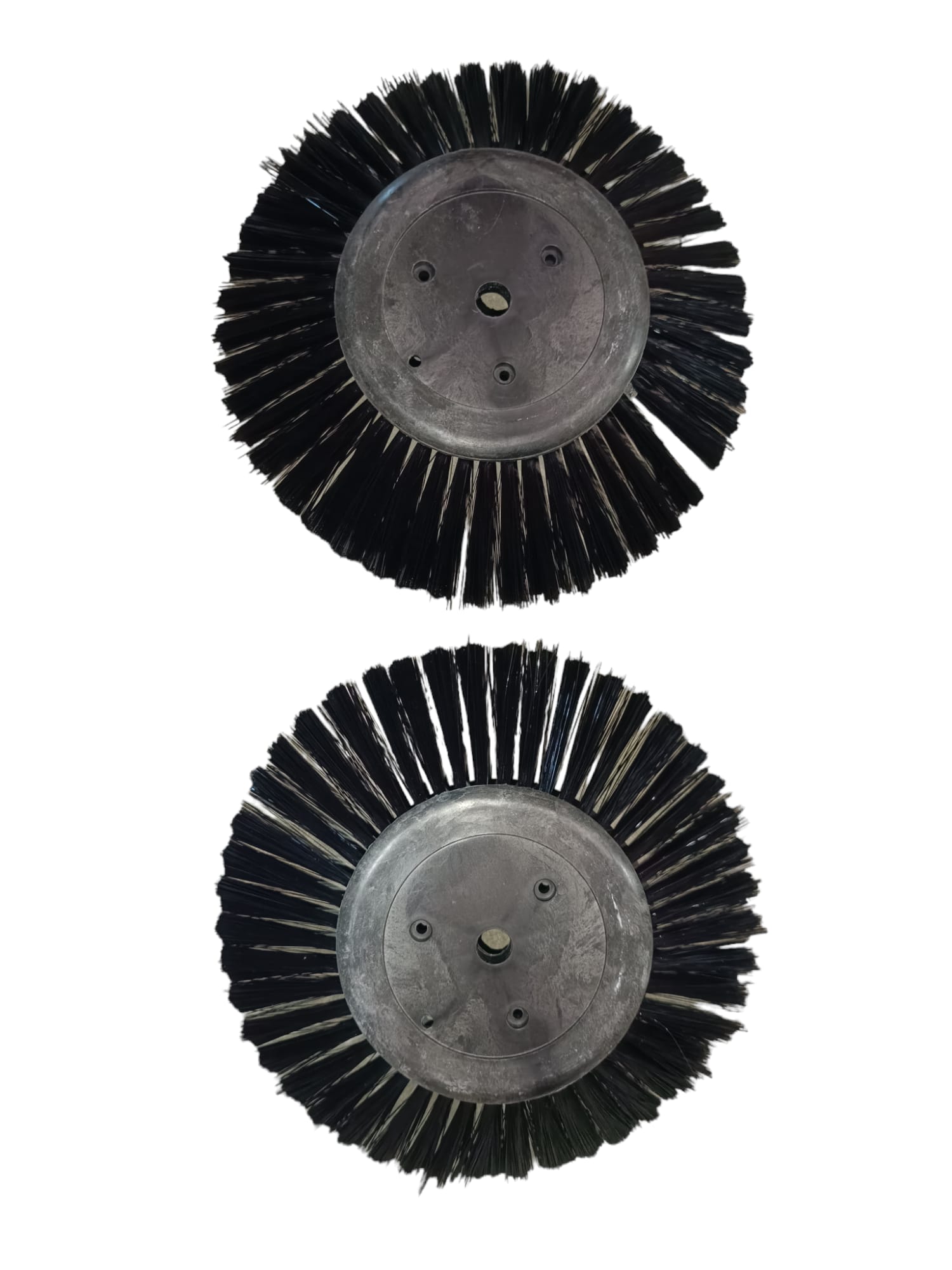 Perie rotunda pentru aparat de maturat ROTOR RMS700-04, neagra