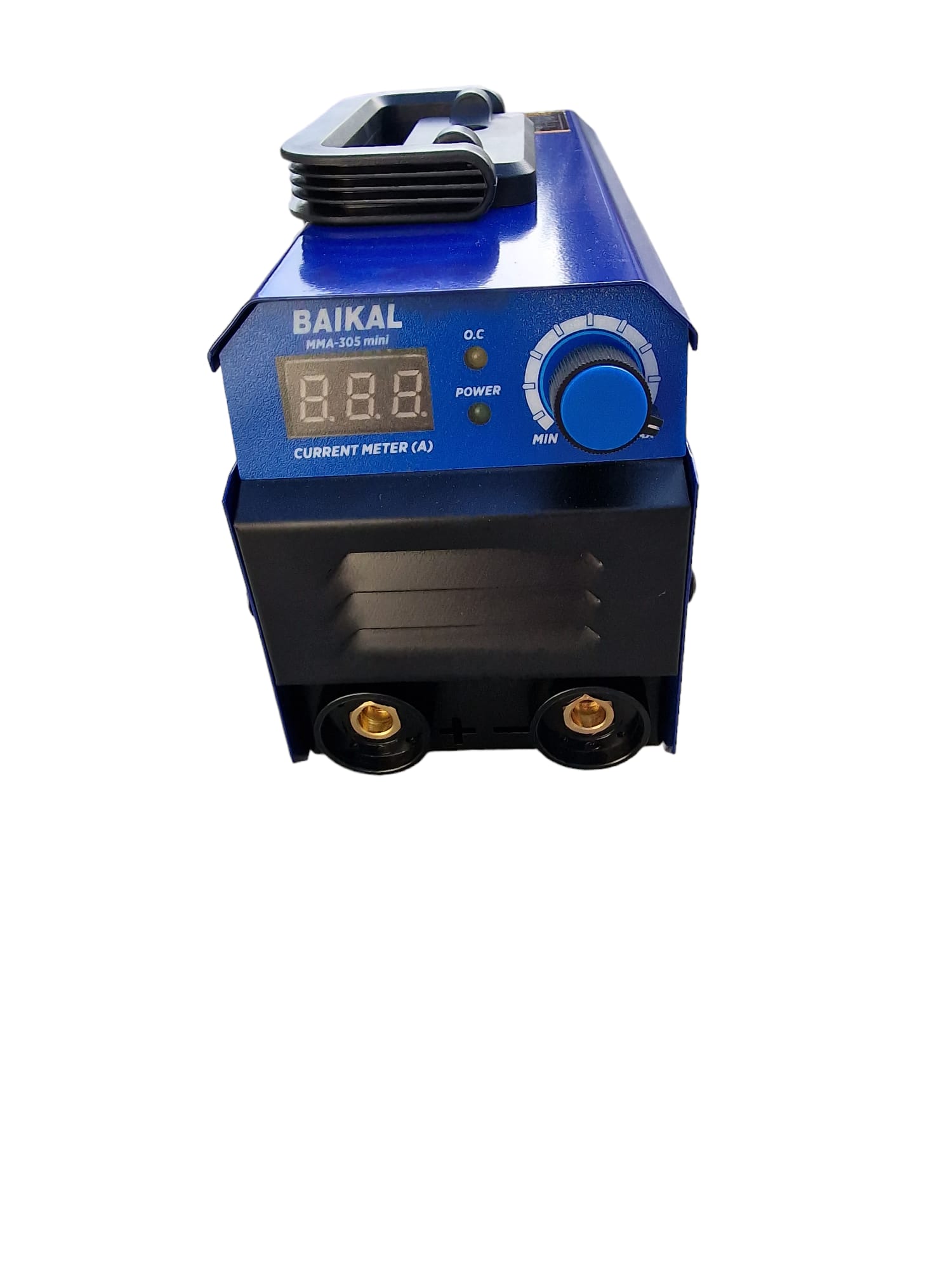 Aparat de sudura BAIKAL 305A, diametru electrod 1.6-5 mm, ultra portabil, afisaj electronic, ventilator racire, protectie supra-incalzire