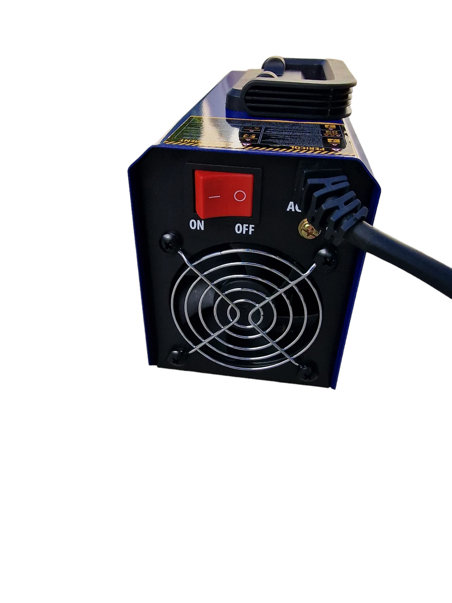 Aparat de sudura BAIKAL 305A, diametru electrod 1.6-5 mm, ultra portabil, afisaj electronic, ventilator racire, protectie supra-incalzire
