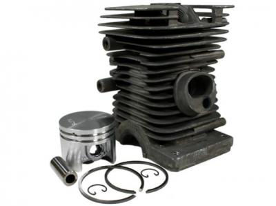 Kit cilindru pentru drujba Stihl MS170, diametru piston 37 mm, cu 2 segmenti