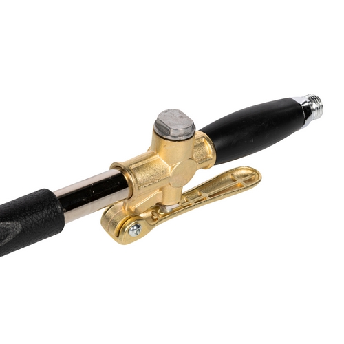 Masina pneumatica Detoolz, DZ-C224, pentru tencuit tavan, 50 ml/min, gaura 18 mm, 6 bar cu duze