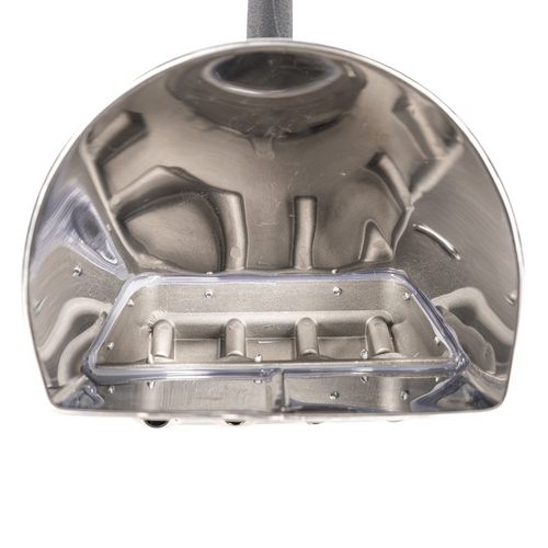 Masina pneumatica Detoolz, DZ-C224, pentru tencuit tavan, 50 ml/min, gaura 18 mm, 6 bar cu duze