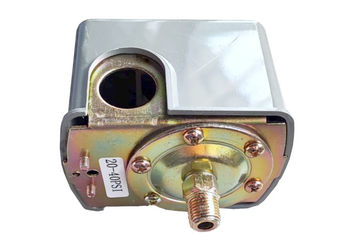 Presostat mecanic PROGARDEN 4572000001, 1.4-4.6 bar, filet exterior 1/4 inch