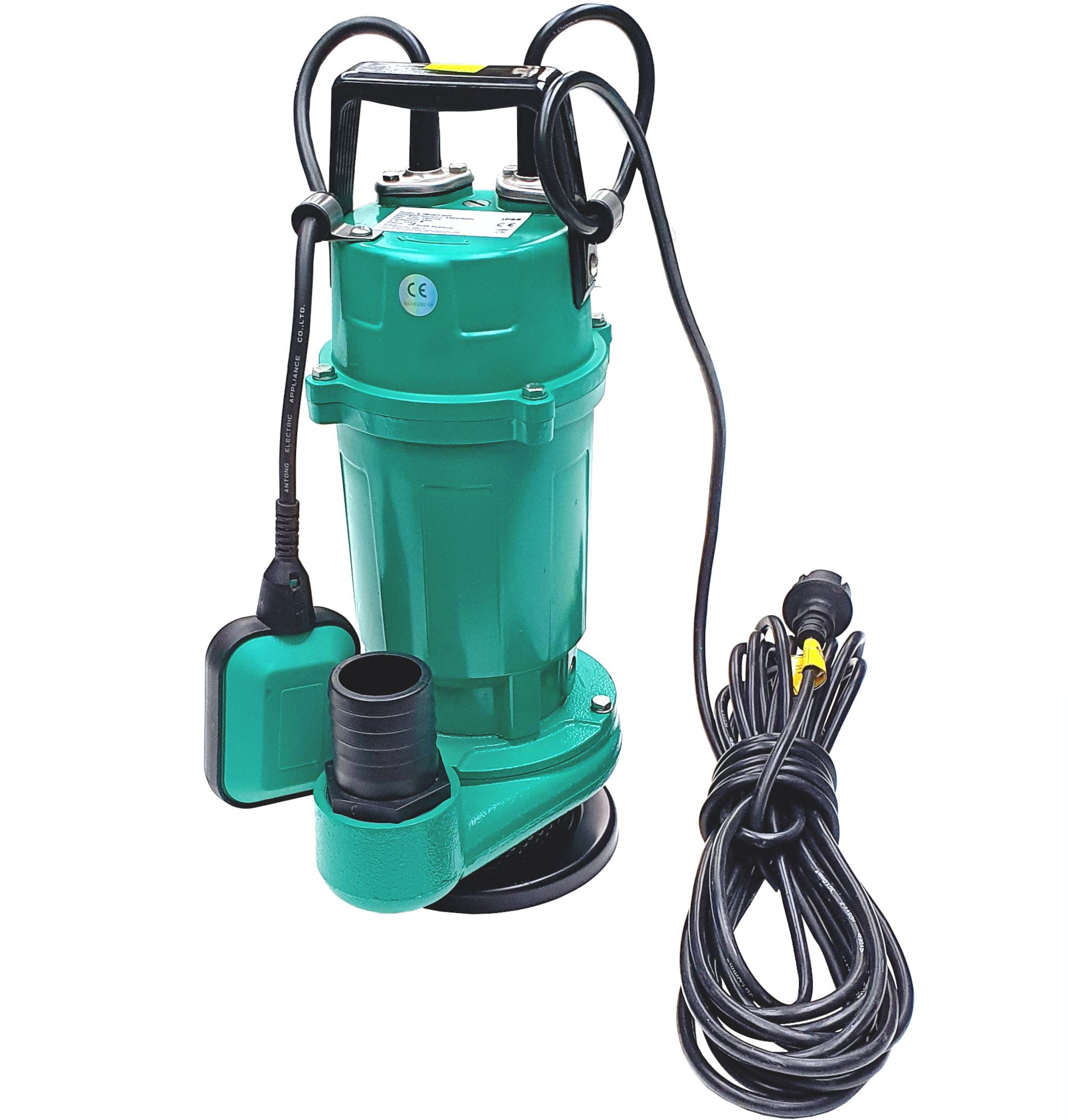 Pompa submersibila apa murdara PROGARDEN PS 1016M 4570000027, racord 1.5 inch, 750 W, debit 167 L/min, inaltime 16 m