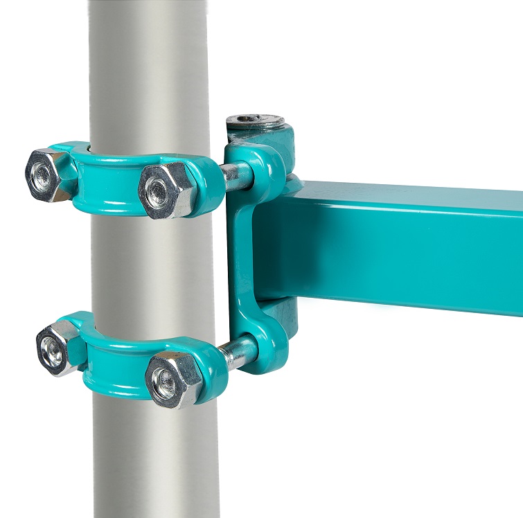 Suport tip pivot pentru troliu electric Detoolz, DZ-C264, capacitate 600 kg