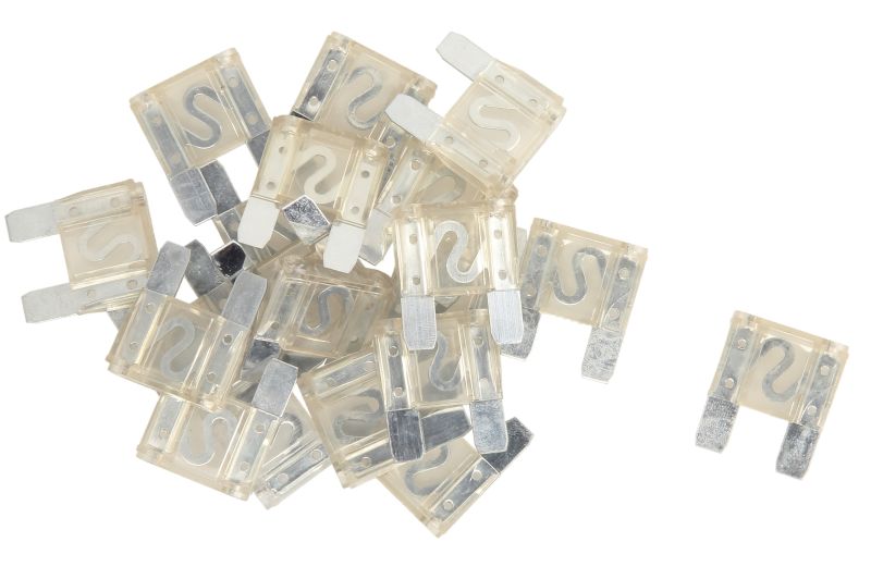 Set 20 sigurante fuzibile auto MAMMOOTH MMT O033 2080A/K20, 20 x 80 A