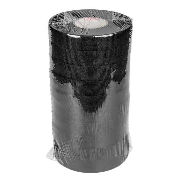 Set benzi adezive MAMMOOTH MMT A070 030/10, 10 bucati, 19 mm x 25 m, negru