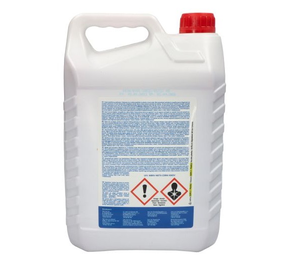 Antigel concentrat CARTECHNIC CT12++/G40, volum 5 litri, violet