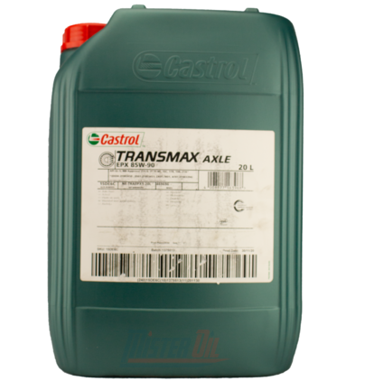 Ulei diferential CASTROL TRANSMAX AXLE EPX 85W90 15DE6A, volum 20 litri, mineral