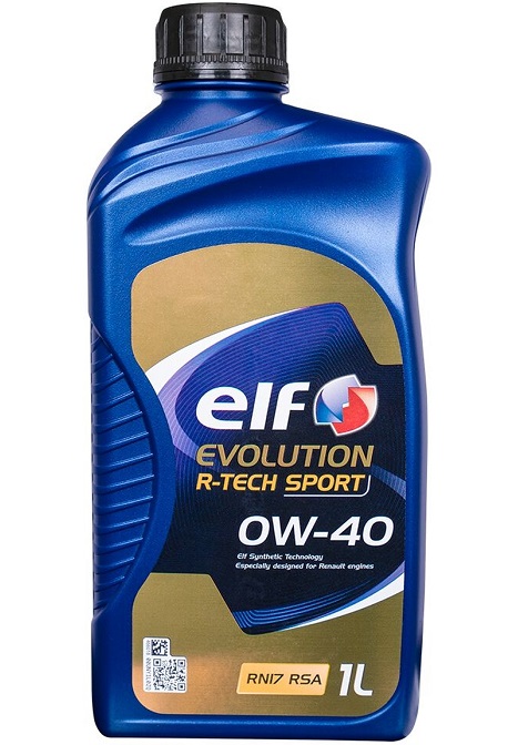 Ulei motor ELF EVOLUTION RN-TECH SPORT 0W40, volum 1 litru, sintetic