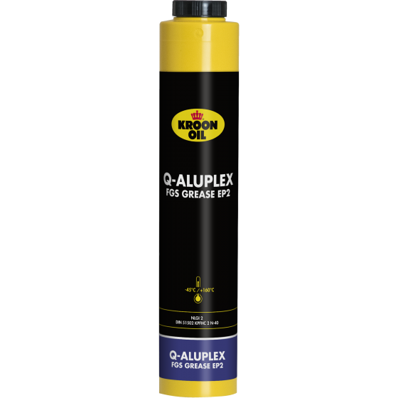 Vaselina complexa de aluminiu KROON OIL Aluplex FGS Grease EP 2 35399, 400 g, sintetica