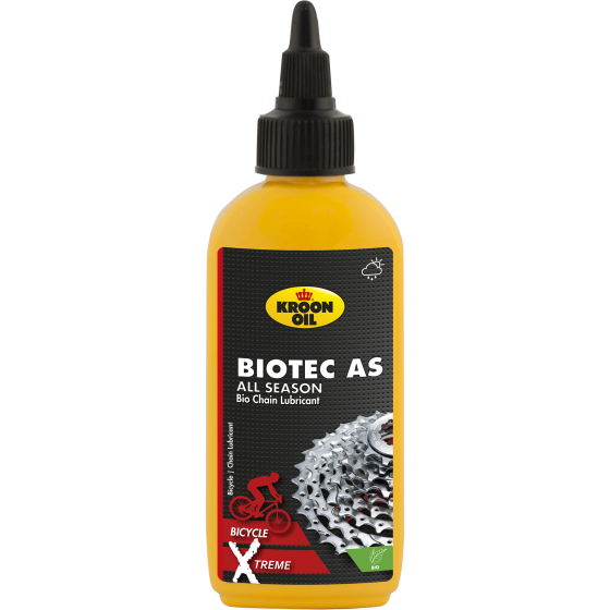 Ulei lant bicicleta KROON OIL BioTec AS 22004, biodegradabil, volum 100 ml