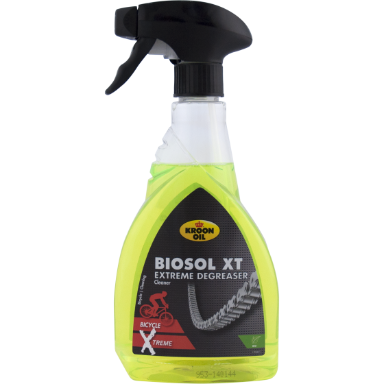 Solutie degresare lanturi biciclete KROON OIL BioSol XT 22008, biodegradabila, 500 ml