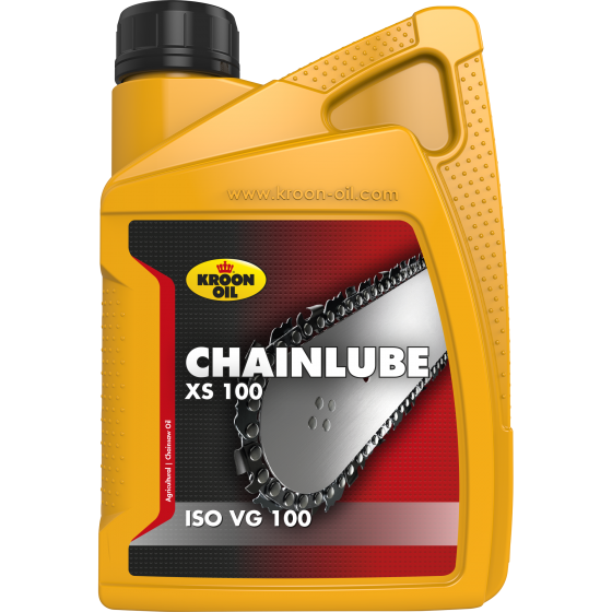 Ulei lant drujba KROON OIL Chainlube XS 100 ISO VG 100 02212, volum 1 litru
