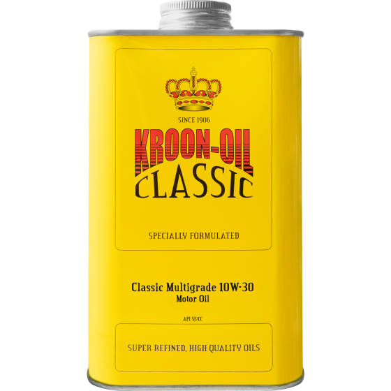 Ulei motor KROON OIL Classic Multigrade 10W30 34536, volum 1 litru, mineral