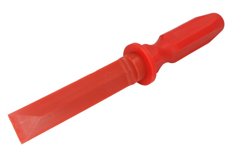 Spaclu pentru vulcanizare PROFITOOL 0XTY019, rosu, plastic