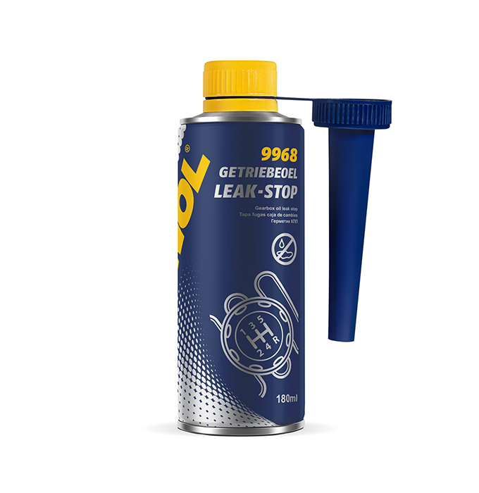 Aditiv etansare pierderi cutie de viteze MANNOL 9968, volum 180 ml