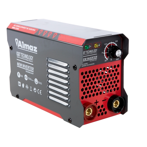 Aparat de sudura ALMAZ AZ-ES002, MMA 250, 250 A, diametru electrod 1.6 - 5 mm