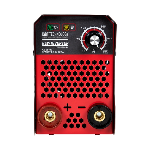 Aparat de sudura ALMAZ AZ-ES002, MMA 250, 250 A, diametru electrod 1.6 - 5 mm