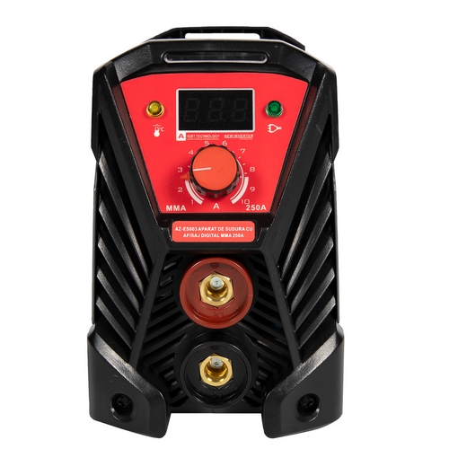 Aparat de sudura digital ALMAZ, MMA 250, AZ-ES003, 250 A