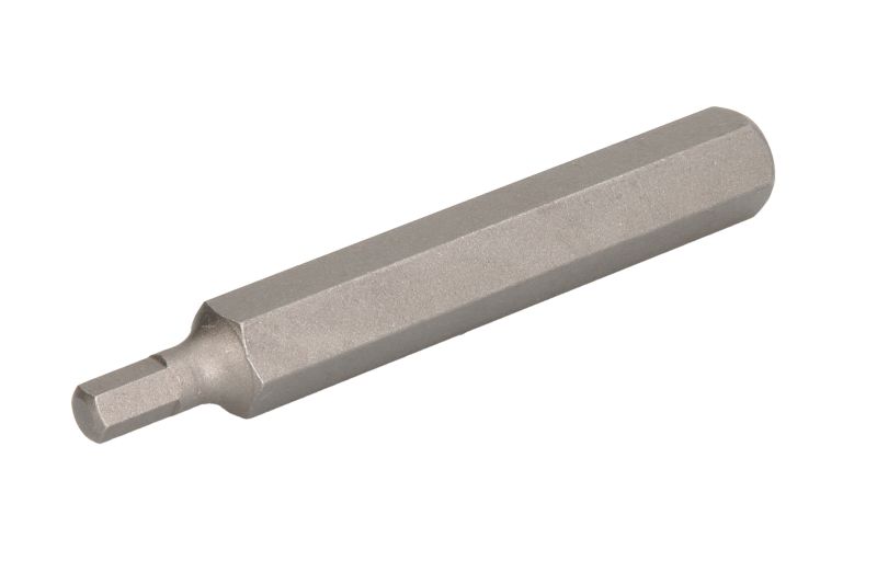 Bit pentru insurubare HANS 063-7M05, profil hexagonal, dimensiune 5 mm, lungime 75 mm