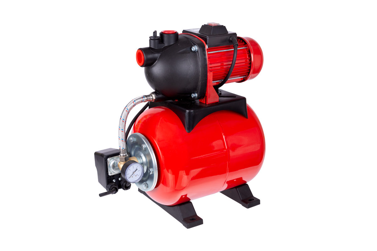 Hidrofor VILLAGER 030030 AGM AGP 800 P, 800 W, 3200 l/h, 3.0 bar
