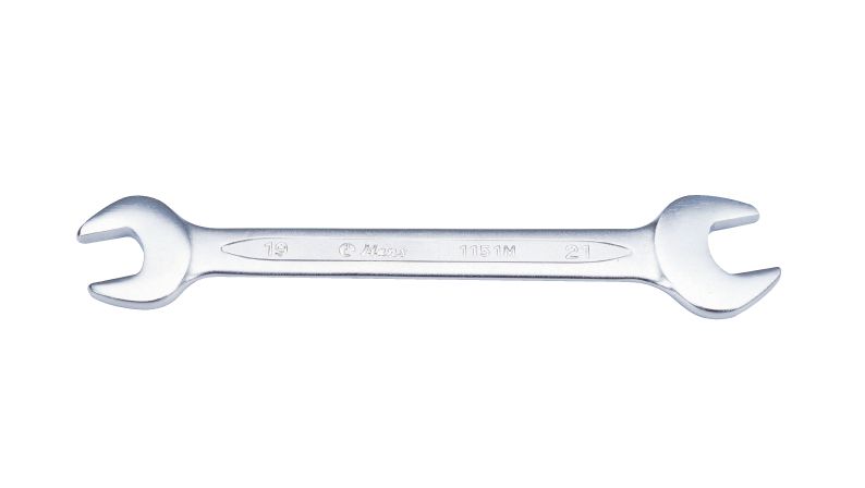 Cheie fixa dubla HANS 1151M/25X28, deschidere cheie 25 x 28 mm, lungime 279 mm