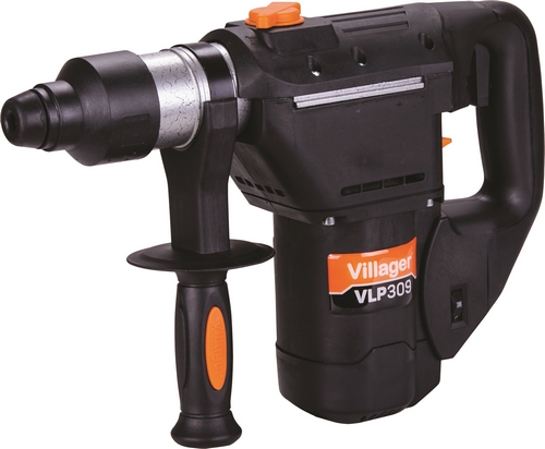 Ciocan electric VILLAGER 010104 VLP 309, 1050 W, SDS Plus