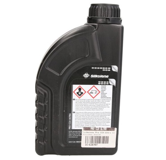 Antigel FUCHS Silkolene PRO CCA ULTRA, volum 1 litru