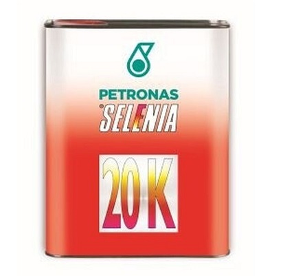 Ulei motor SELENIA 20K 10W40, volum 1 litru, sintetic