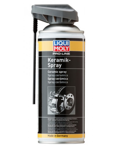 Spray lubrifiant ceramic LIQUI MOLY Pro-Line Keramik-Spray 7385, volum 400 ml