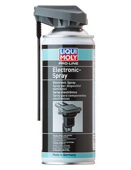Spray pentru piese electronice LIQUI MOLY Pro-Line Electronic-Spray 7386, volum 400 ml