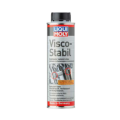 Aditiv pentru stabilizare ulei motor LIQUI MOLY Visco-Stabil 2672, volum 300 ml