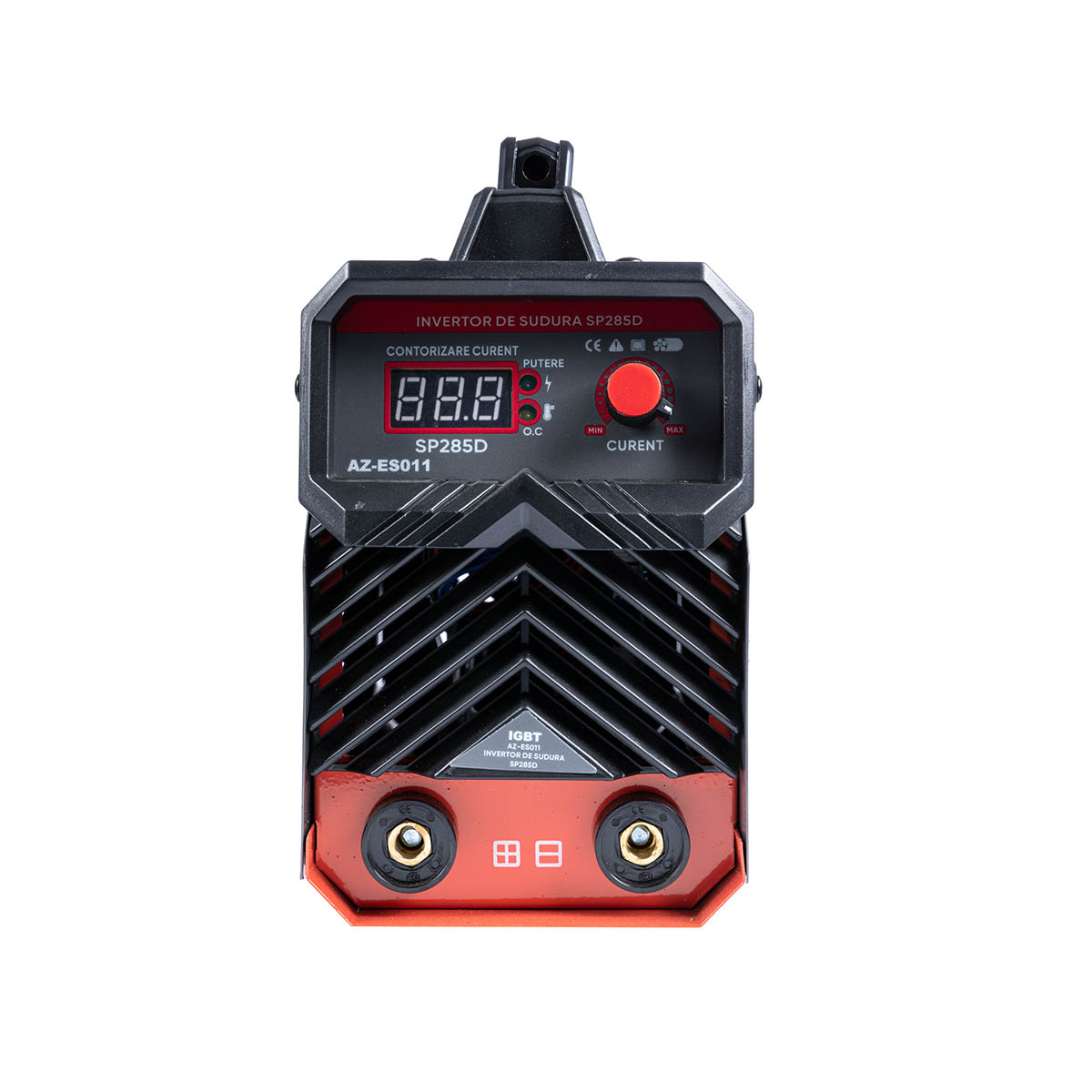 Invertor de sudura ALMAZ, MMA SP285D, 285 A, 5.0 mm