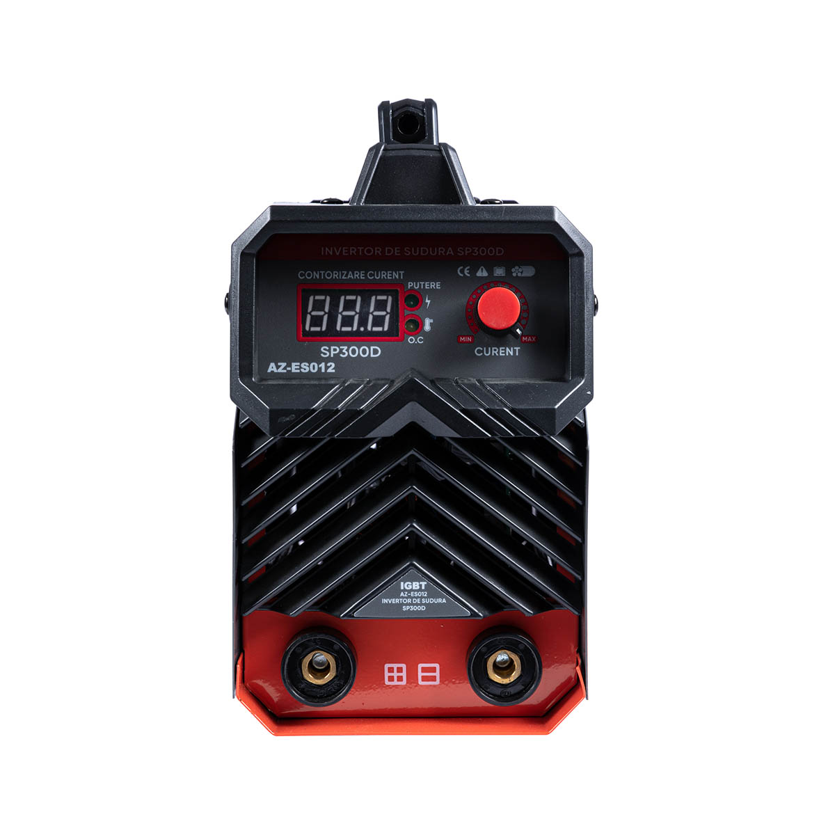 Invertor de sudura ALMAZ, MMA SP300D, 300 A, 3.2 mm