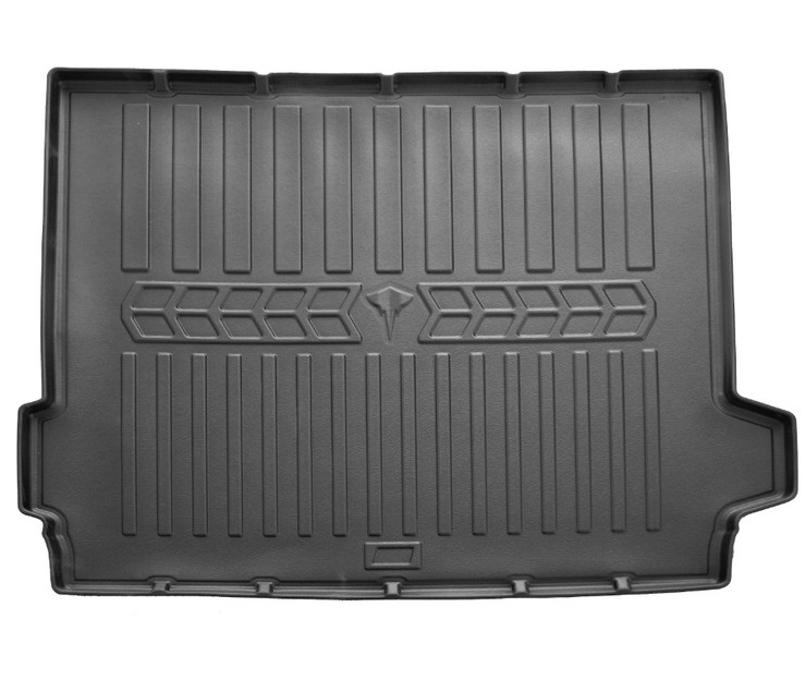 Tavita portbagaj auto UMBRELLA 109670, cauciuc TPE, negru, pentru BMW X5, G05, 2018-