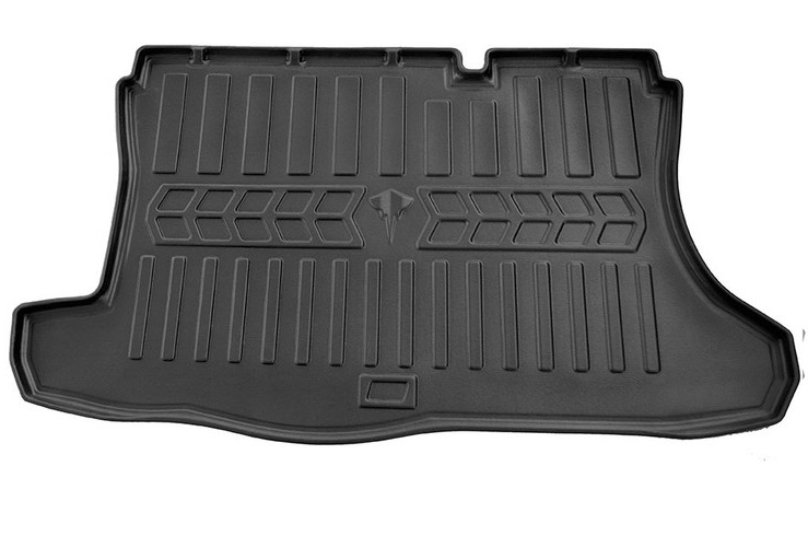 Tavita portbagaj auto UMBRELLA 112413, cauciuc TPE, negru, pentru Ford Fusion, 2002-2012