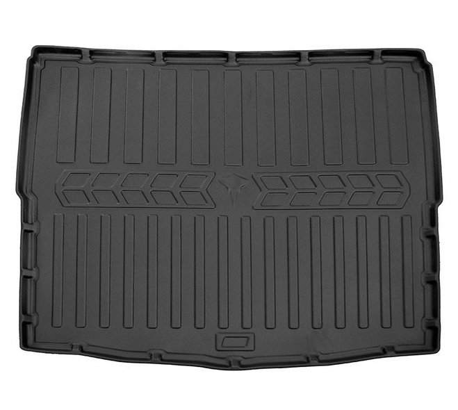 Tavita portbagaj auto UMBRELLA 112414, cauciuc TPE, negru, pentru Mazda 3, BM, sedan, 2013-2019