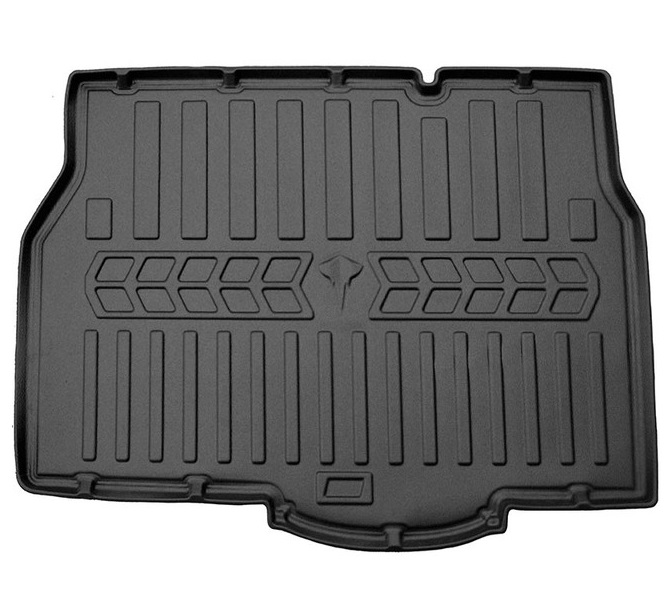 Tavita portbagaj auto UMBRELLA 112417, cauciuc TPE, negru, pentru Opel Astra H, hatchback, 2004-2010