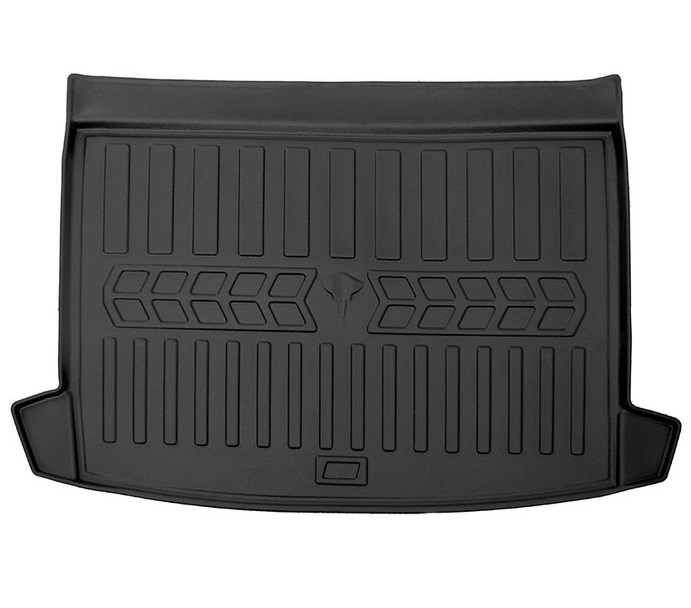 Tavita portbagaj auto UMBRELLA 112422, cauciuc TPE, negru, pentru Renault Clio IV, combi, cu podea joasa, 2012-2019