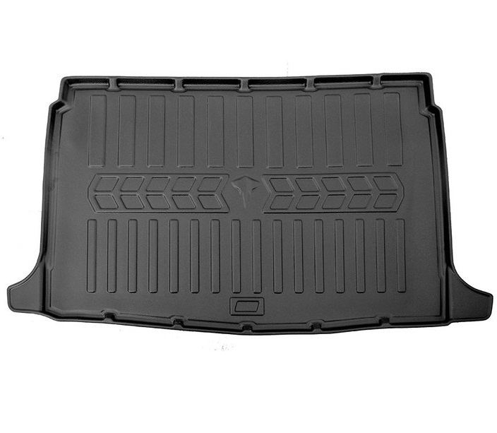 Tavita portbagaj auto UMBRELLA 112423, cauciuc TPE, negru, pentru Renault Megane IV, hatchback, 2015-