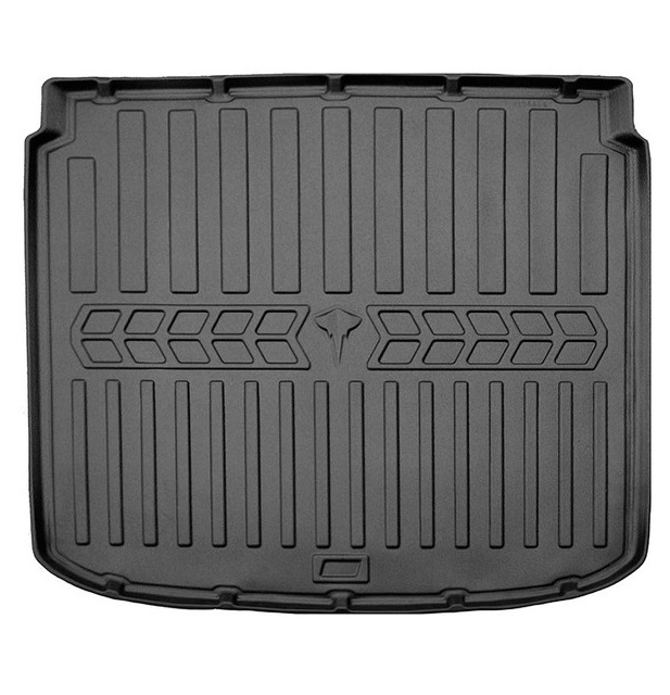 Tavita portbagaj auto UMBRELLA 112424, cauciuc TPE, negru, pentru Seat Altea XL, 2005-2015