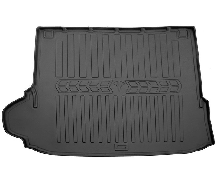 Tavita portbagaj auto UMBRELLA 112428, cauciuc TPE, negru, pentru Volvo XC60, 2017-